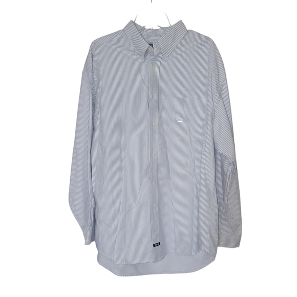 Structure Men's button down long sleeve shirt size XL New with tags! - Picture 1 of 8